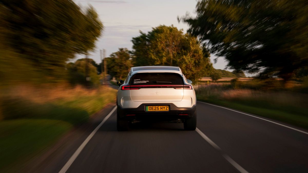Polestar 3