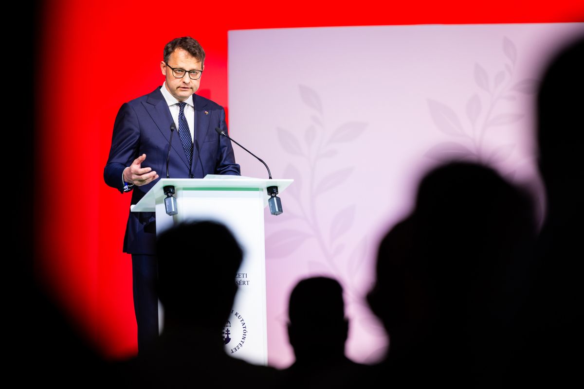 Marcin Romanowski volt lengyel igazságügy-miniszter-helyettes