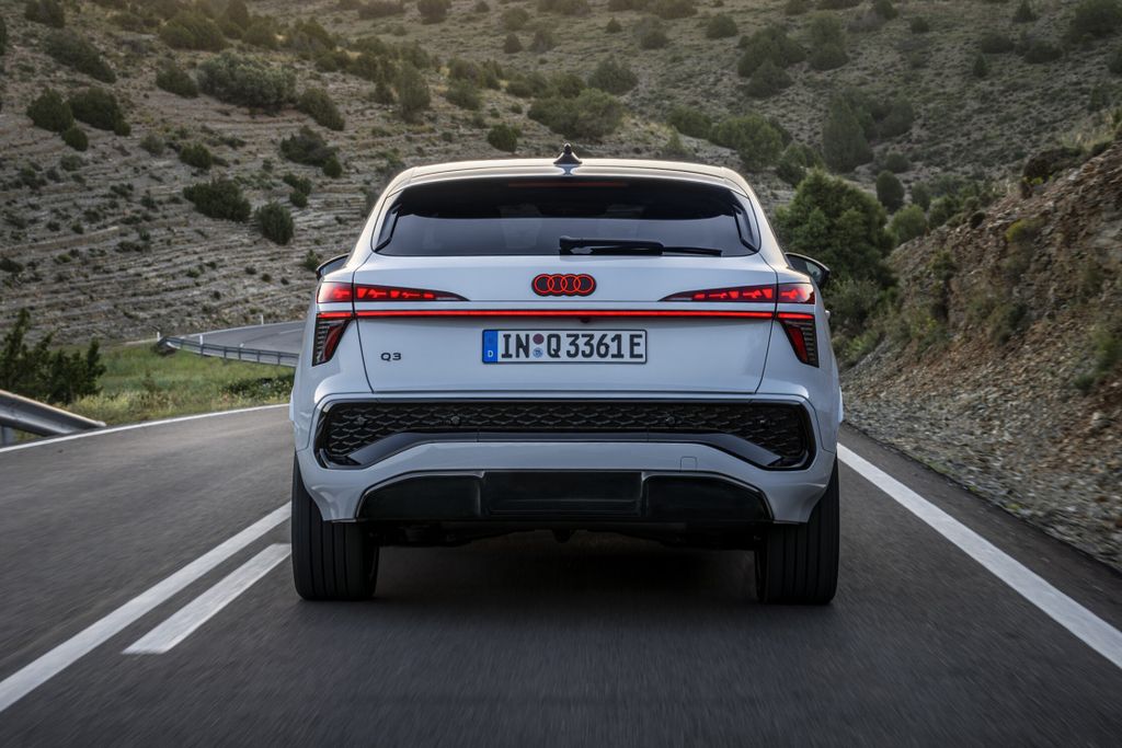 Audi Q3 Sportback