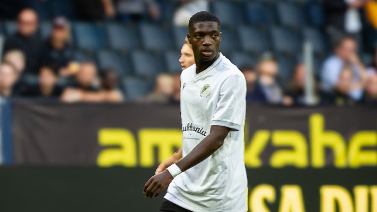 Az ETO FC vereséget szenvedett Stockholmban.