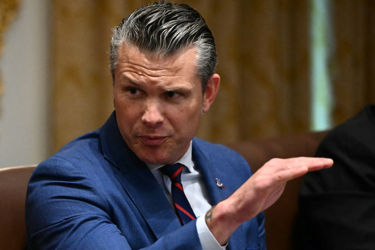 Hegseth visszahozná az amerikai háborús minisztériumot 