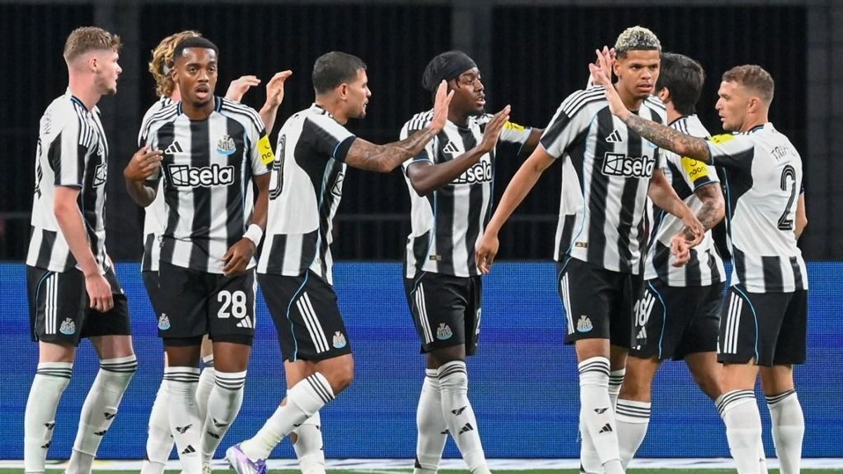 A Newcastle hatalmas átverés áldozata lett az ázsiai túrája végén + videó