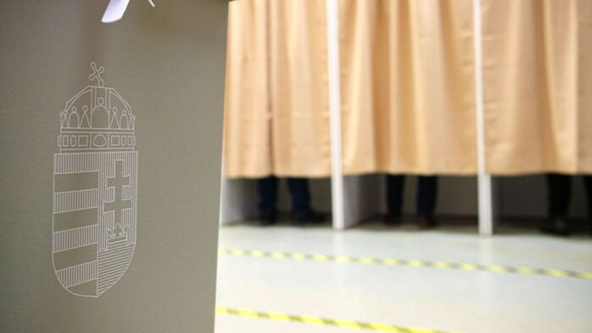 Newly Leaked Information on Fidesz - Tisza Party Race