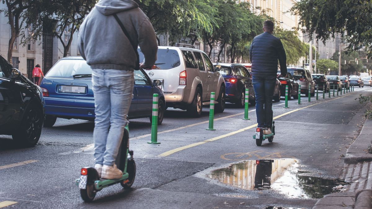 Egyre kezelhetetlenebb a helyzet: e-rollerek okozzák a közúti balesetek négy százalékát