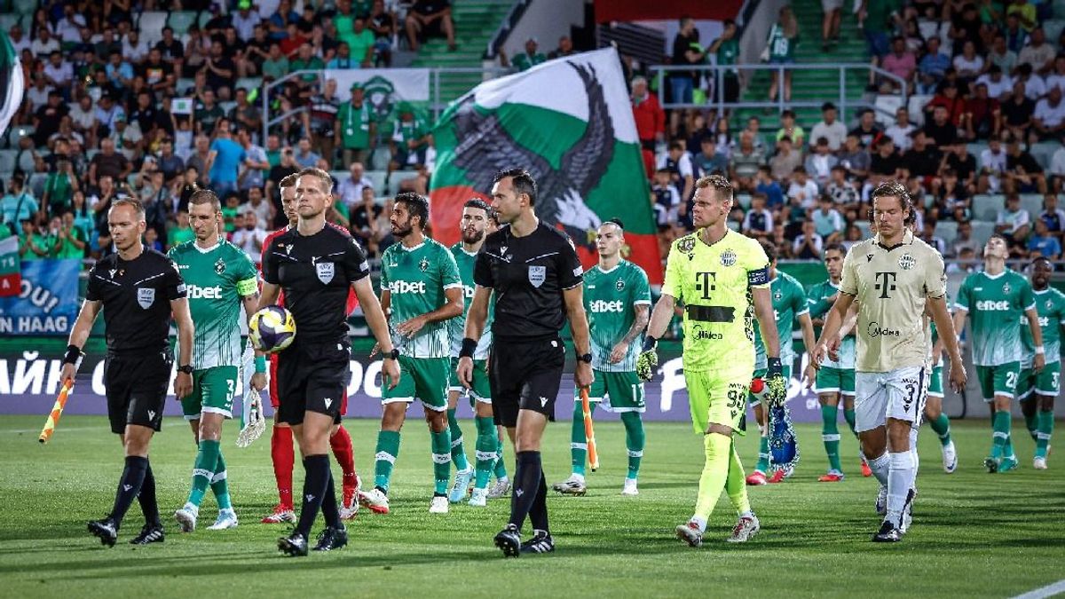 A bolgárok úgy tesznek, mintha a Ferencváros nem is létezne