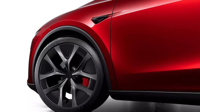 Tesla Model Y Performance