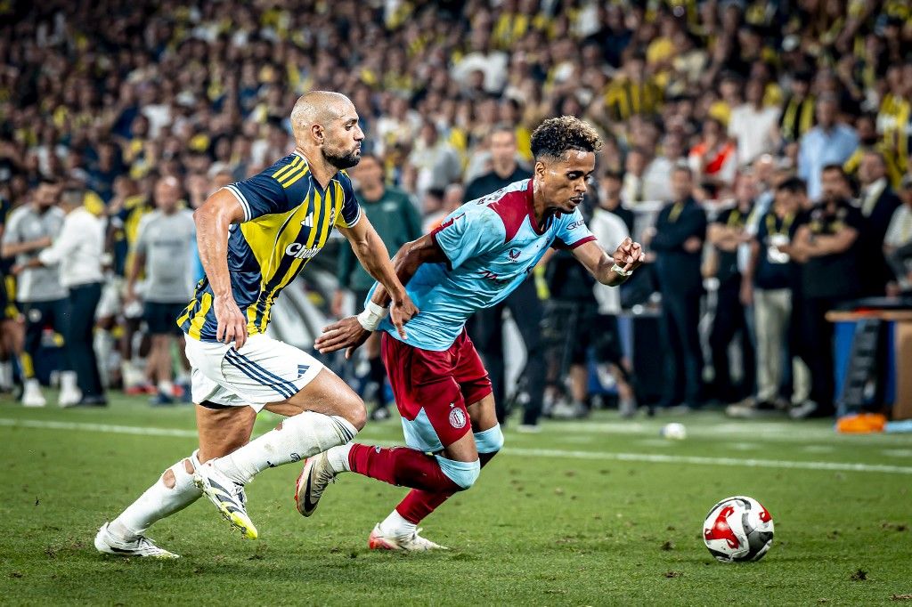A török bajnokságban a Galatasaray mögött végzett Fenerbahce kiejtette a Feyenoordot a BL-ből