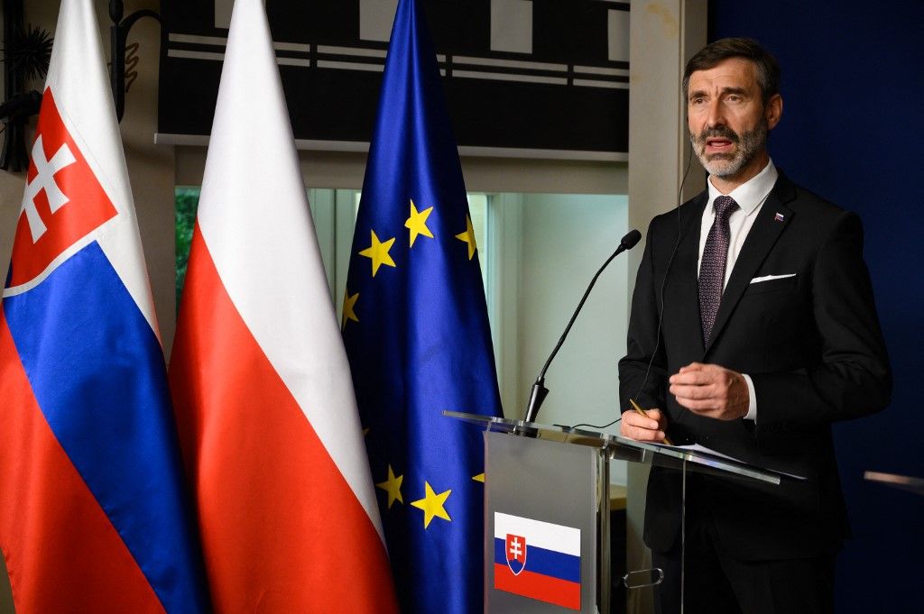 Szlovákia felszólította Ukrajnát, hogy hagyjon fel a Barátság kőolajvezeték támadásával