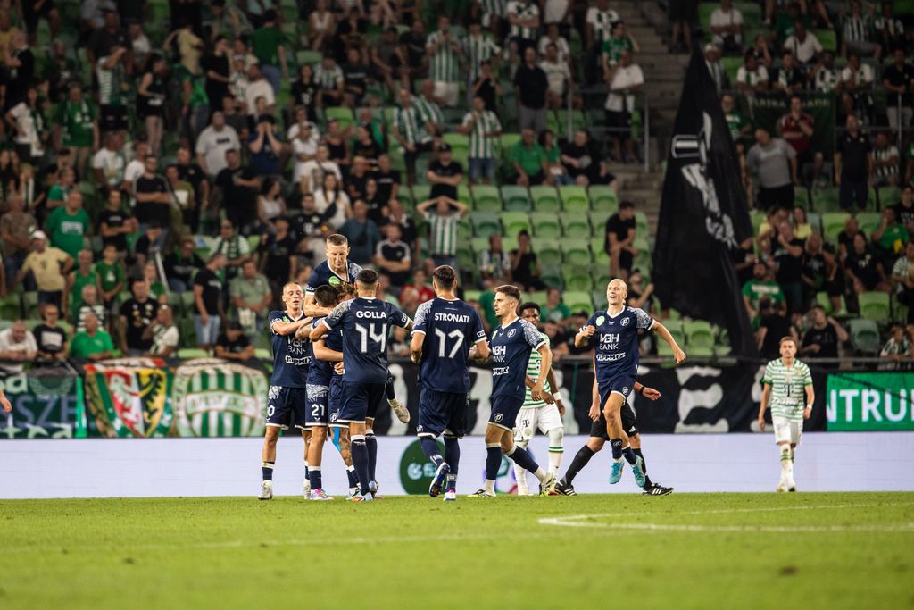FTC - Puskás