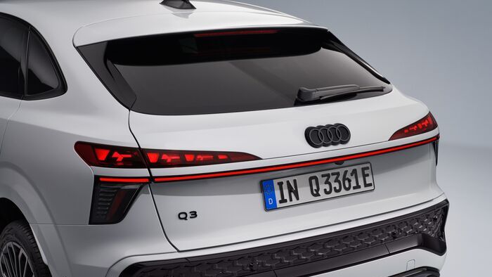 Audi Q3 Sportback