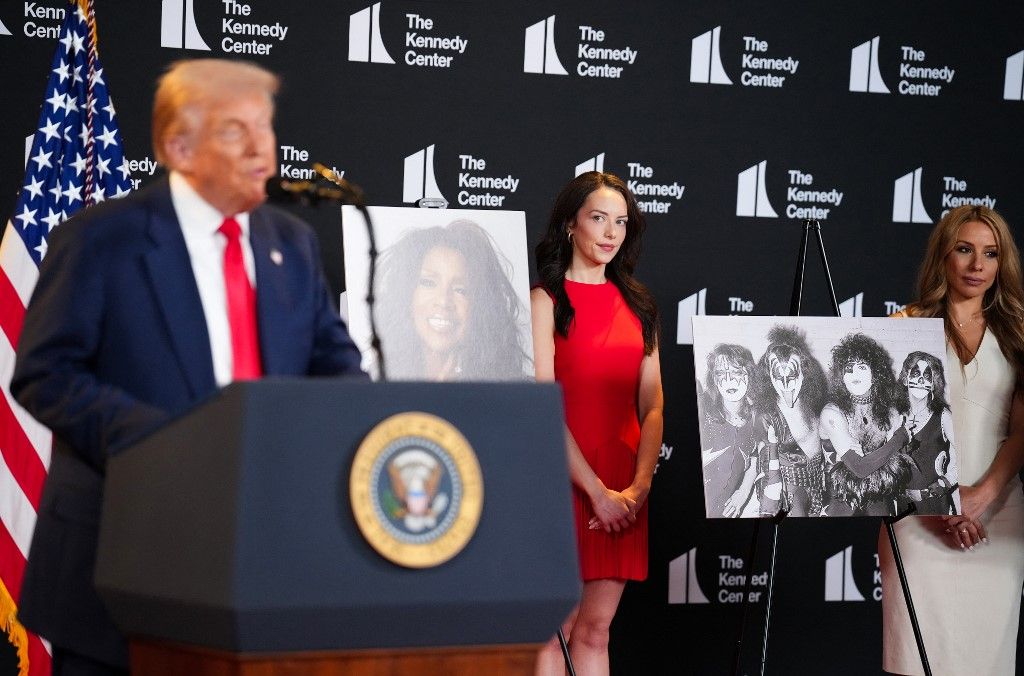 Trump elmondta, mire számíthat Oroszország