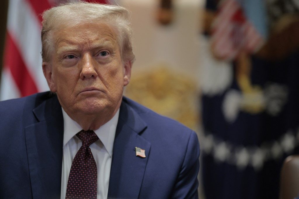 A minneapolisi lövöldözés hírére Donald Trump is reagált