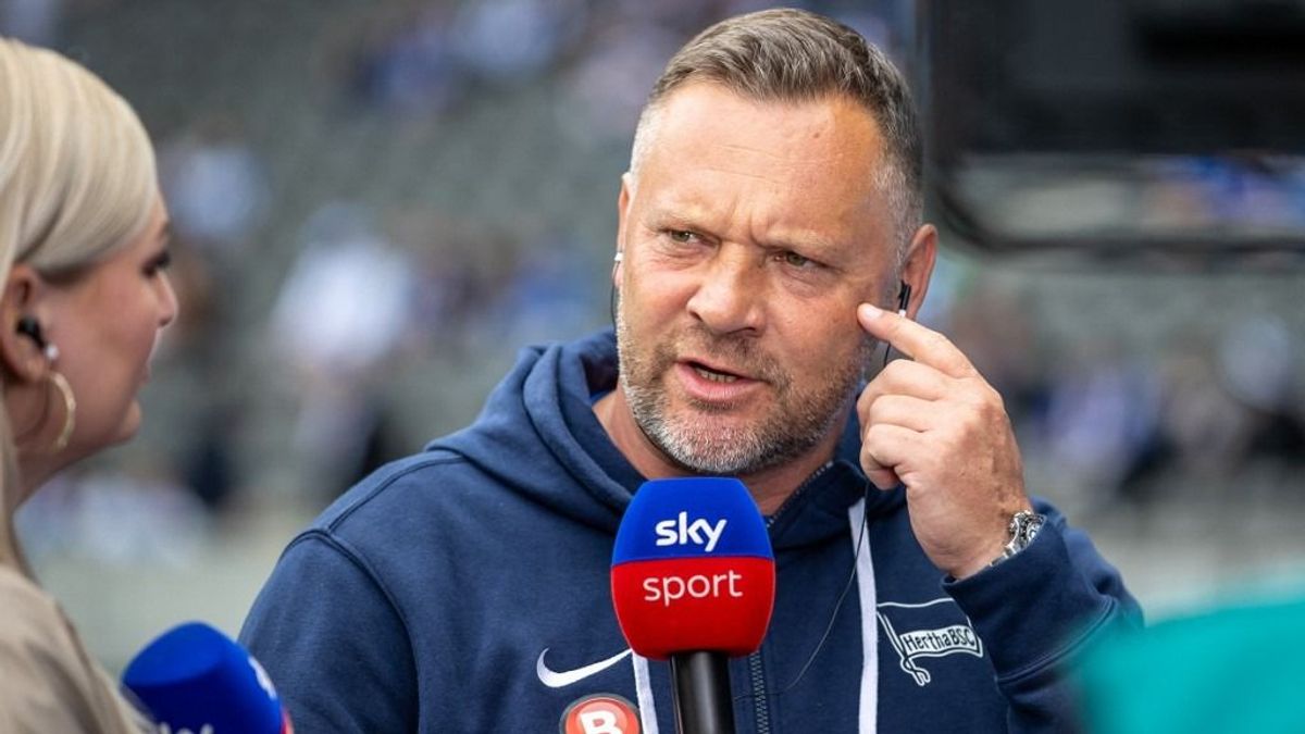 Pofon Dárdai Pálnak: az álommunkájára sokadik jelölt sem volt a Herthánál