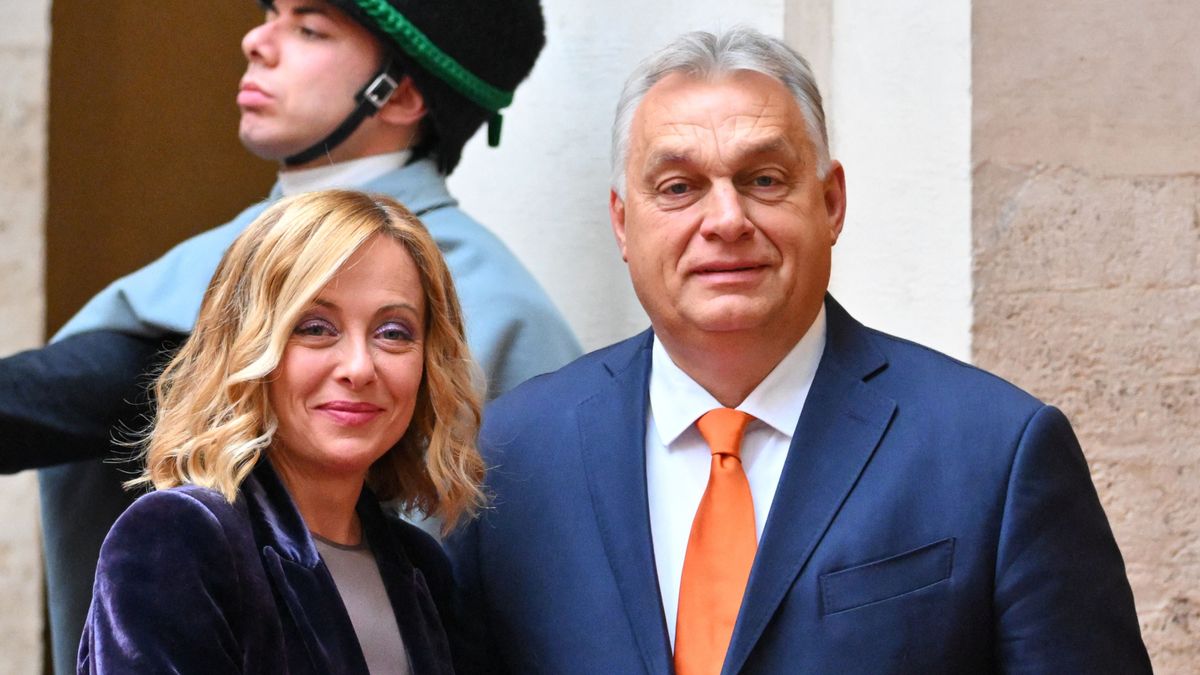 Orbán Viktor: Én a lázadókkal vagyok!