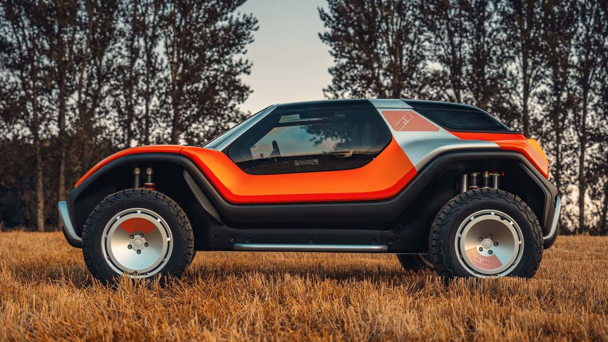 buggy