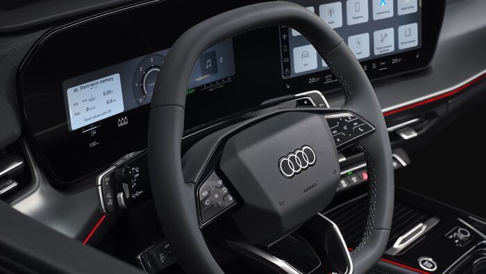 Audi Q3 Sportback