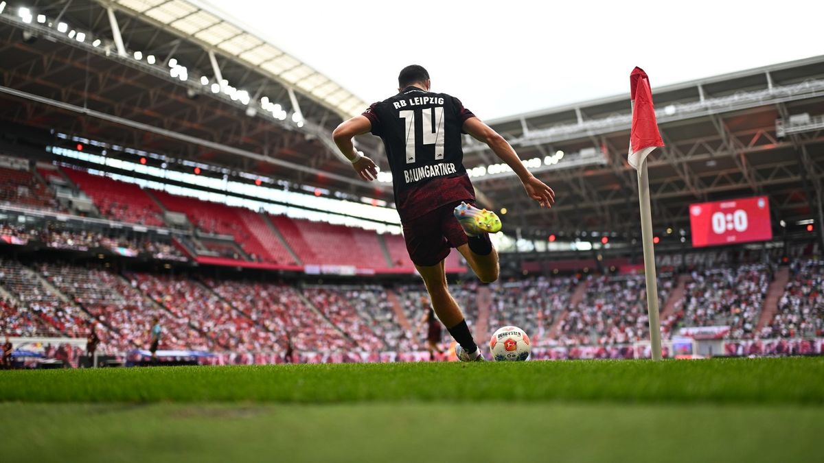 Az RB Leipzig elveszítette az Atalanta elleni meccset, Willi Orbán és Gulácsi Péter is egy-egy félidőt kapott csapatkapitányként
