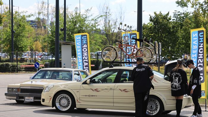 20250823 budapest mvm dome rs event auto motor tuning show havran zoltan magyar nemzet