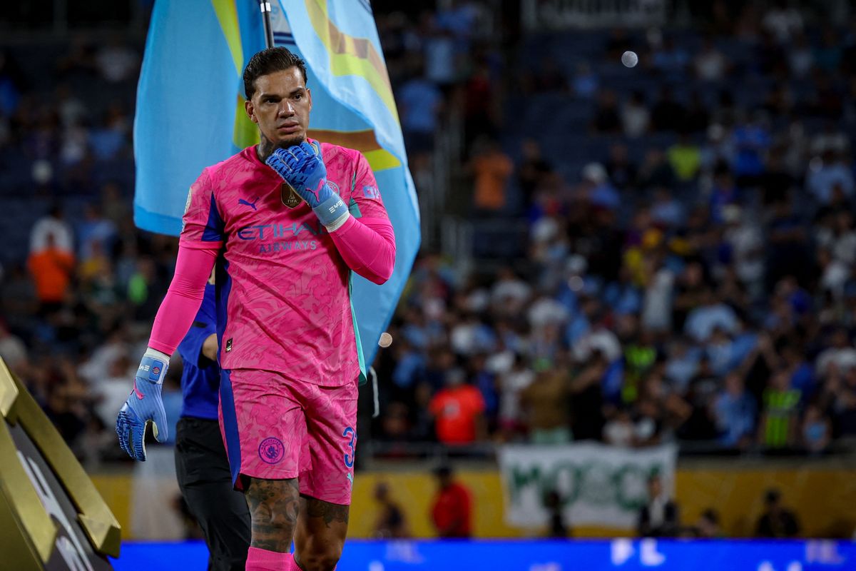 Pep Guardiola nem bánná, ha Ederson is távozna