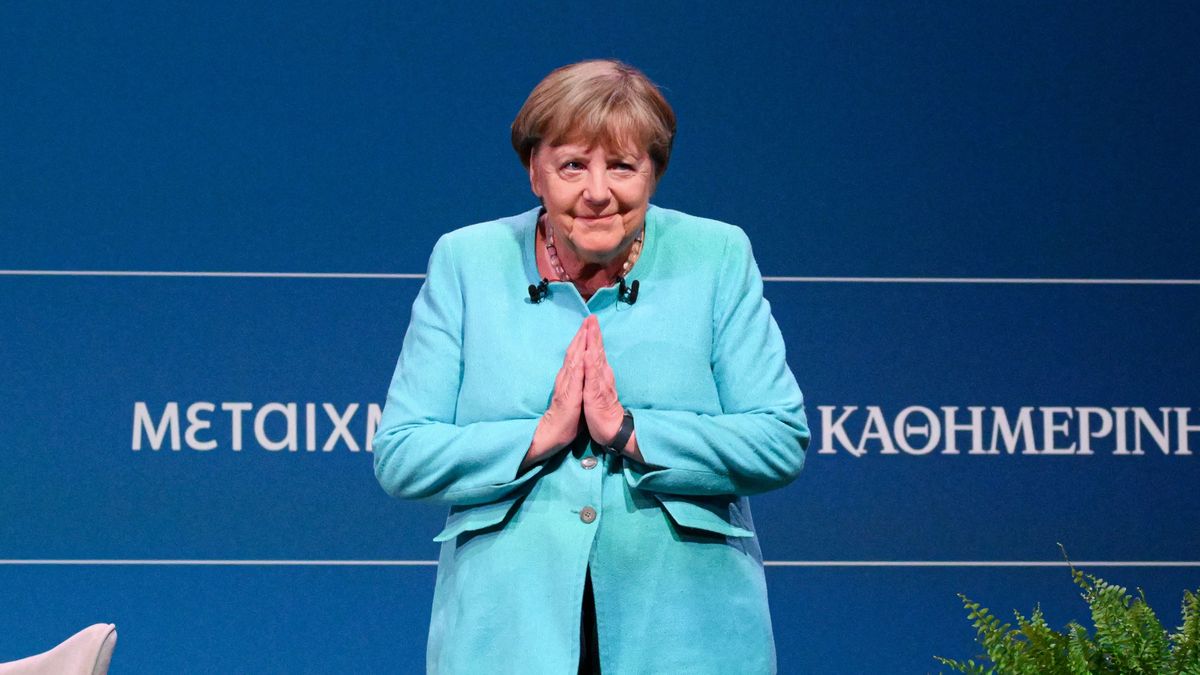 Angela Merkel könyörtelen kritikát kapott