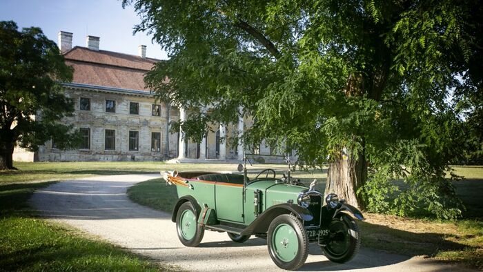 Peugeot 172 R