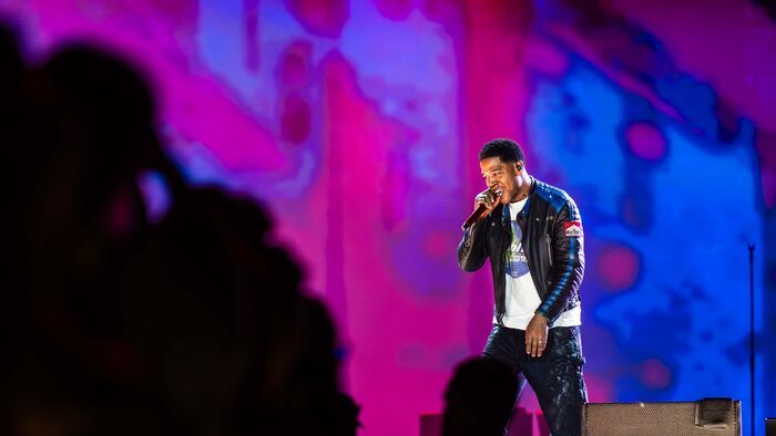 Sziget Kid Cudi