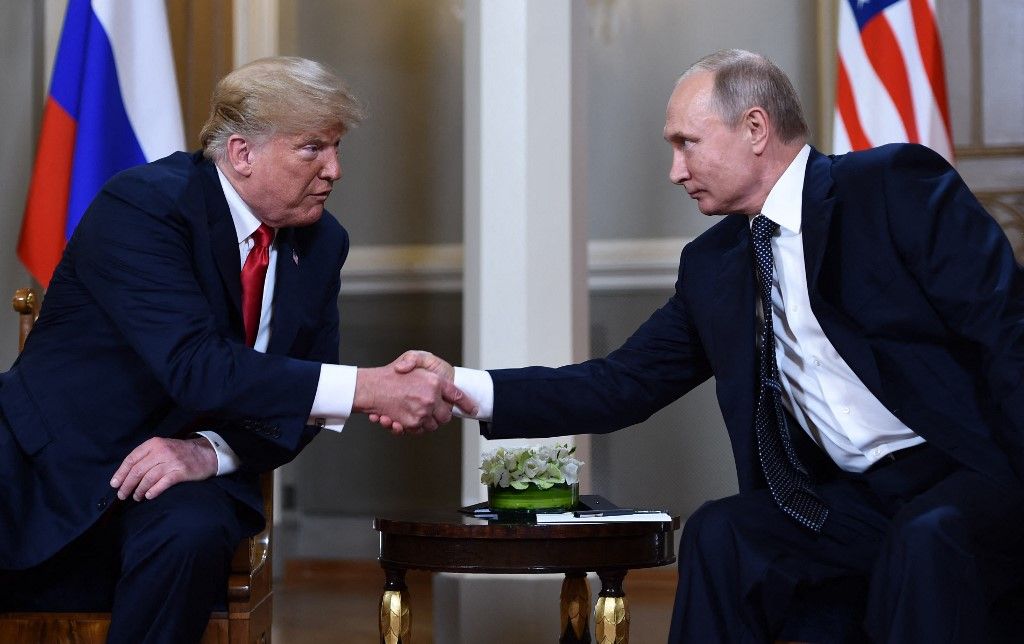 Az orosz képviselőnek nem tetszett Zelenszkij reakciója Trump és Putyin találkozójának hírére