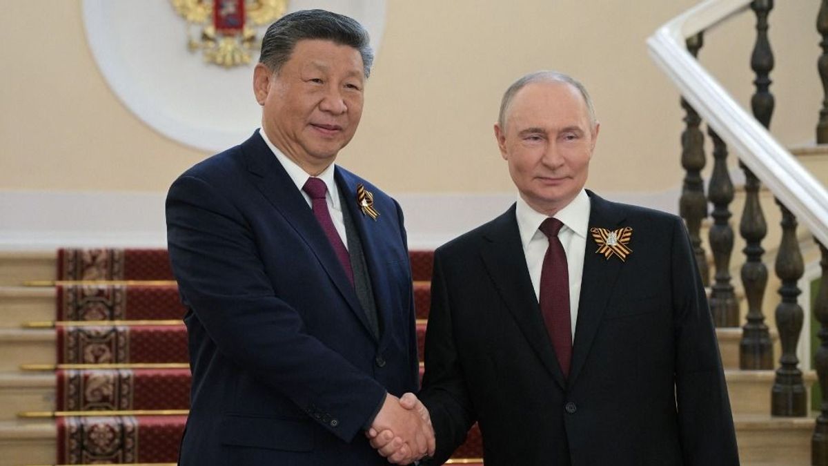 Moszkva és Peking szorosabbra főzi a katonai együttműködést