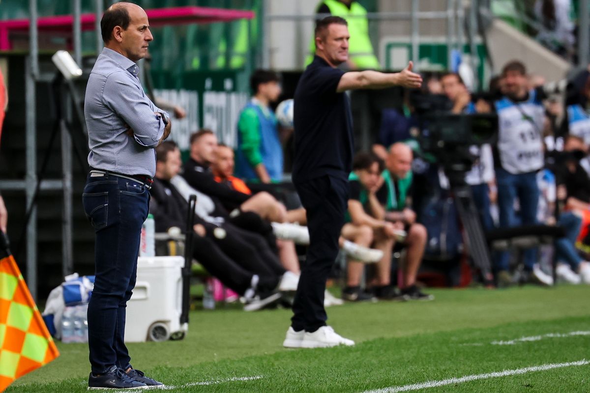 Szabó István (balra) és Robbie Keane újabb párharcát is hozza a Nyíregyháza és az FTC szombati bajnokija