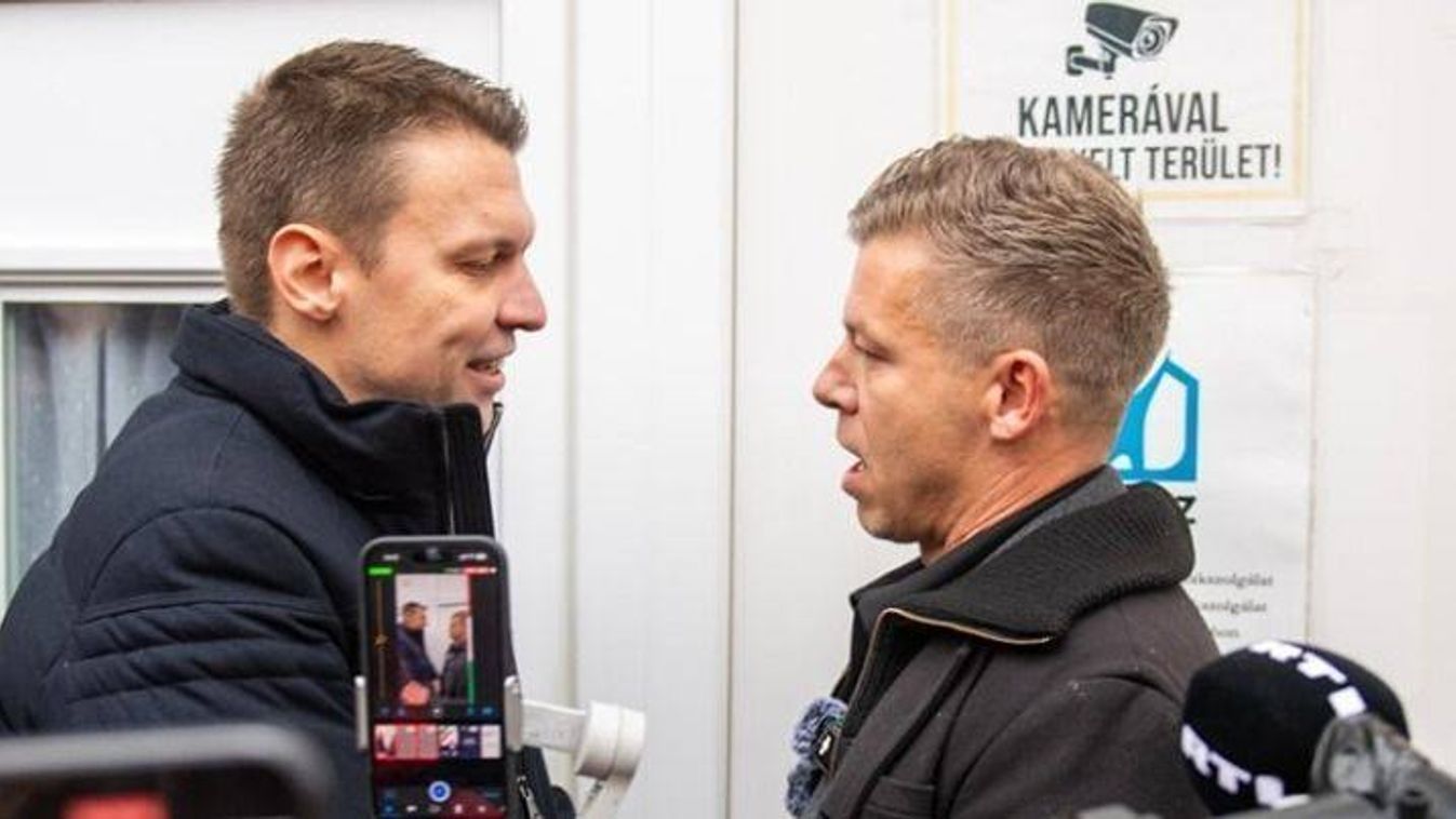 Menczer Tamás Magyar Péter, lekváros kenyér, budai villa