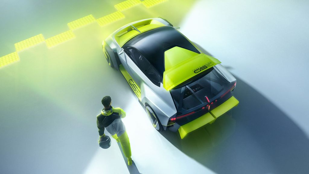 Opel Corsa GSE Vision Gran Turismo 