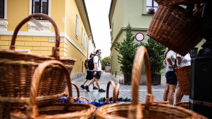 Augusztus 20. Mesterségek Ünnepe Budai vár