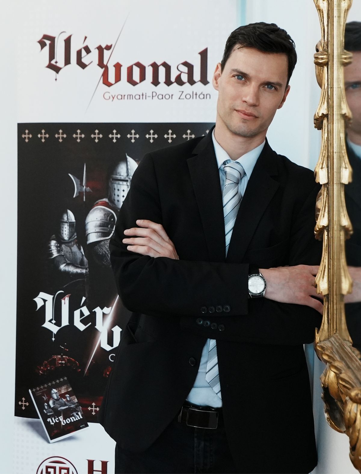 Vér/vonal