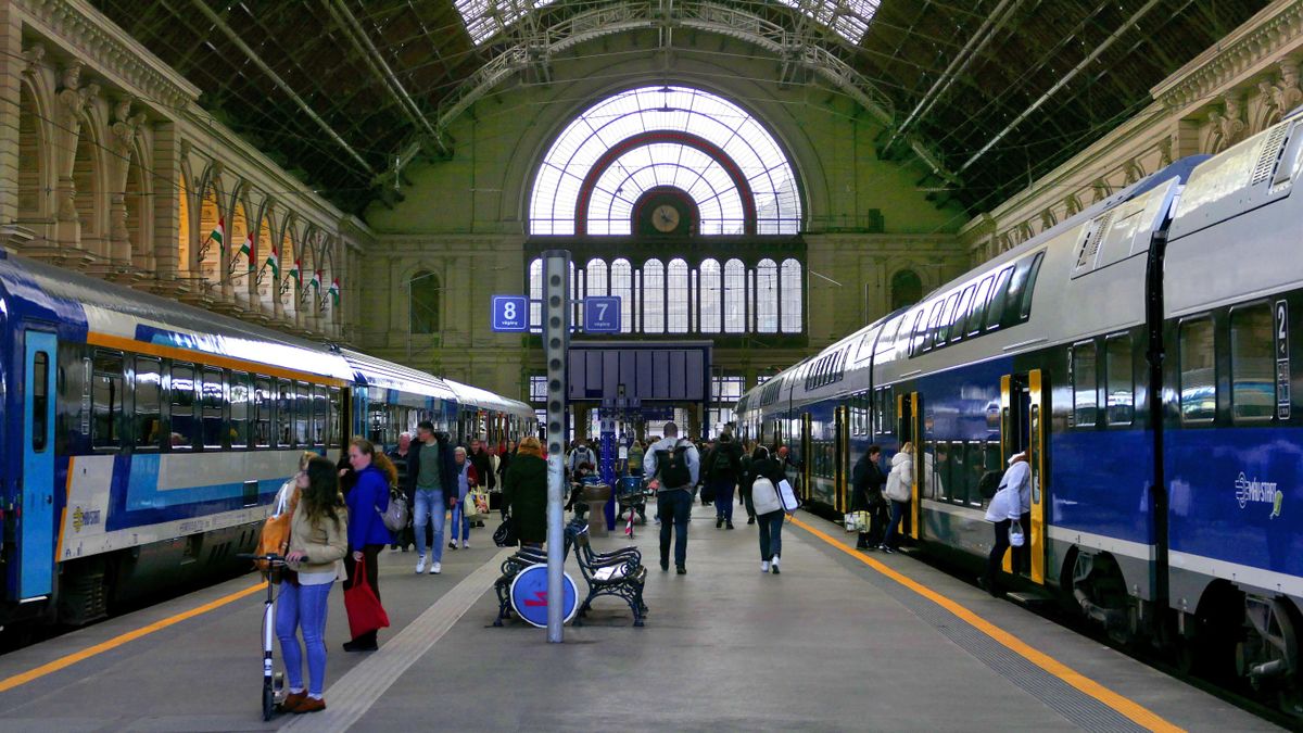 Hamarosan lezárják a Keleti pályaudvart