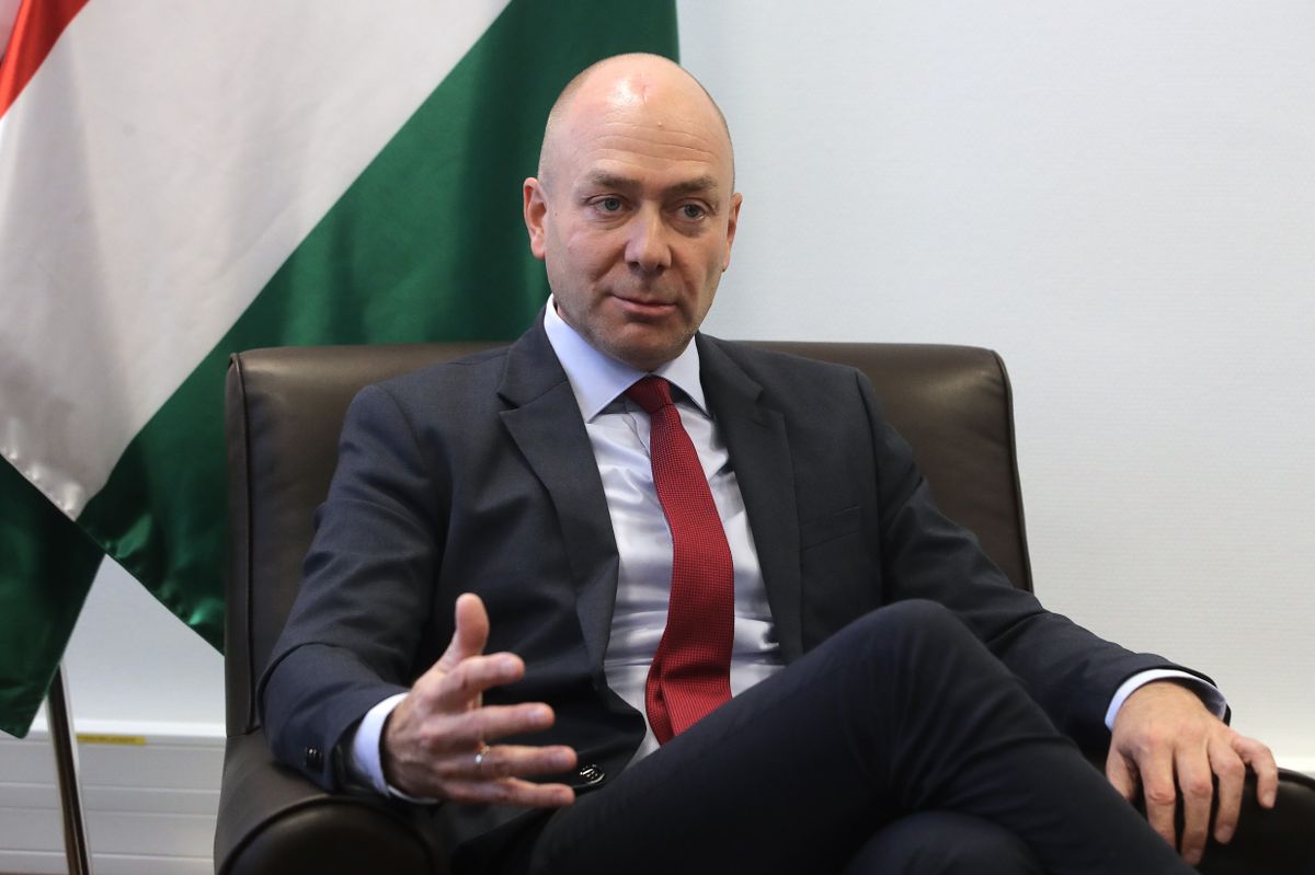 20241105 Budapest
Kozma Ákos, az alapvető jogok biztosa
fotó: Havran Zoltán (HZ)
MW