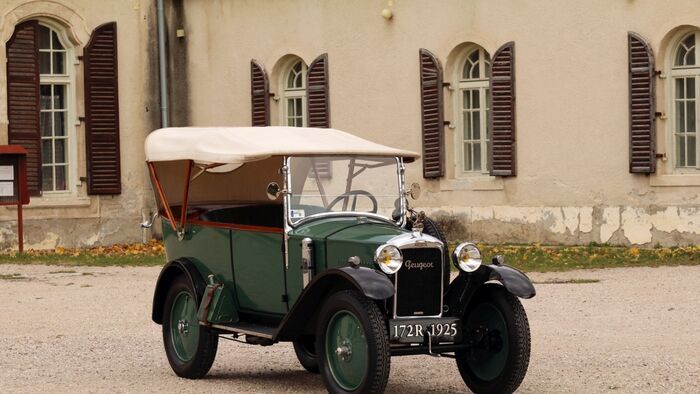 Peugeot 172 R