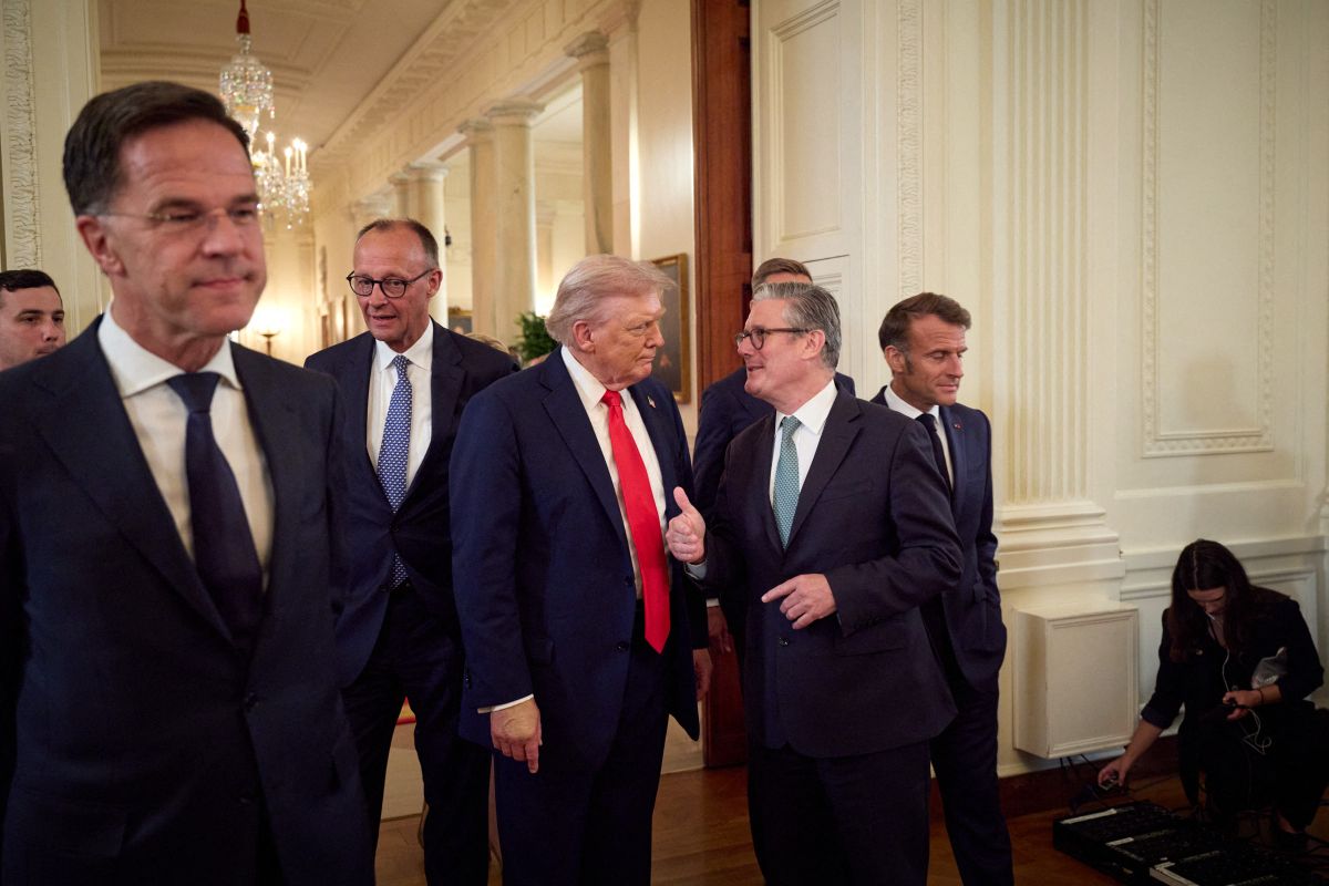 Fico úgy véli Trump nélkül nem indult volna békefolyamat