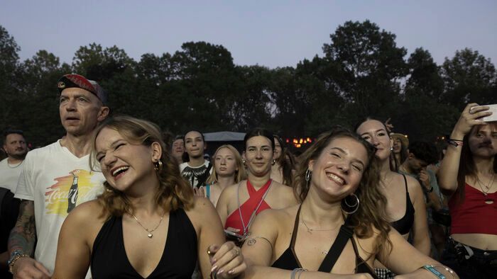 20250809  Sziget Bohemian Betyars
fotó: Mirkó István Magyar Nemzet