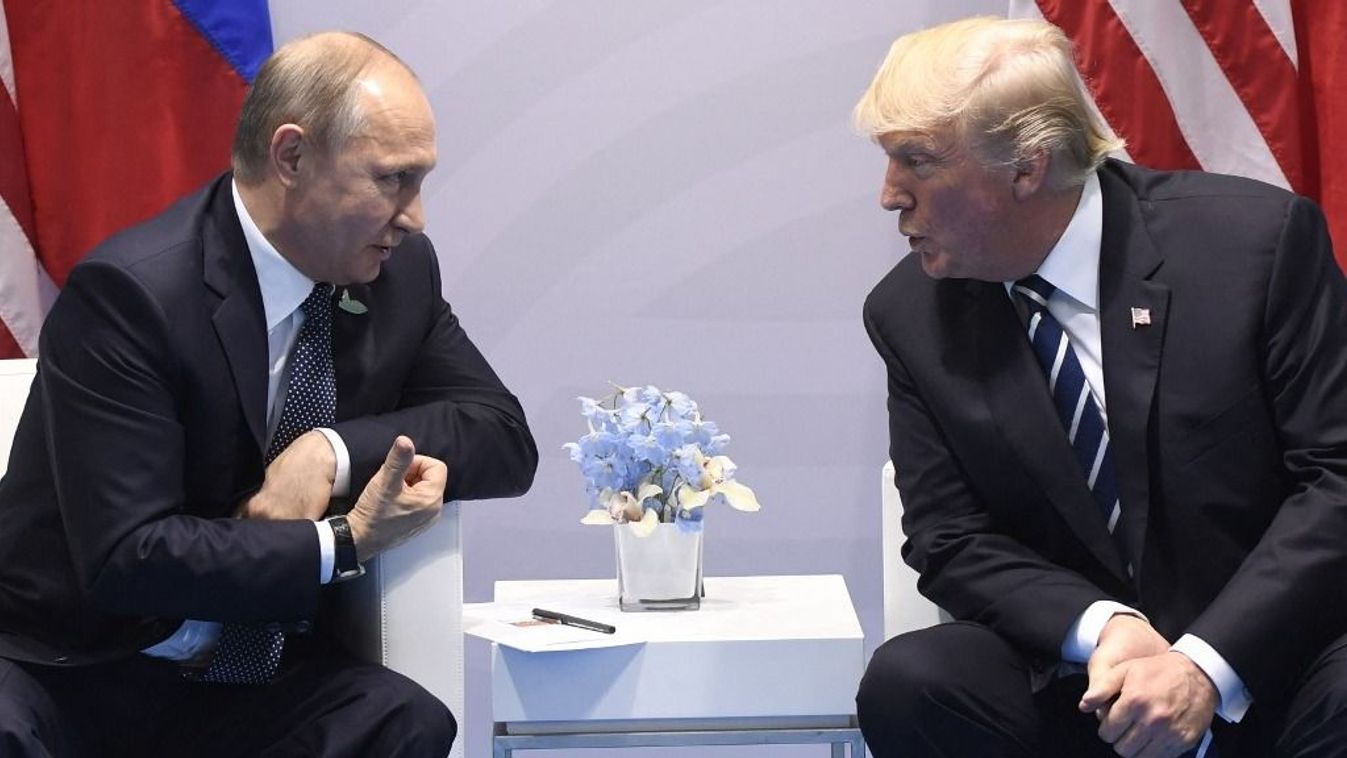 Trump és Putyin találkozója az elmúlt évtizedek legfontosabb amerikai–orosz egyeztetése 