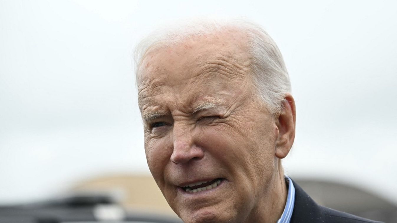 Joe Biden (AFP)