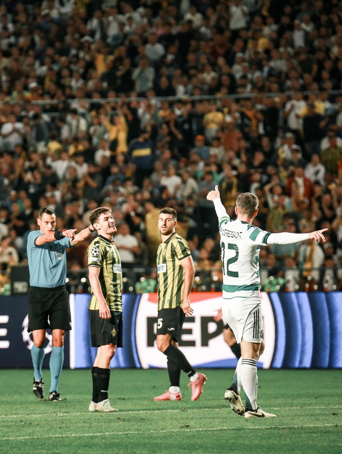 A Kajrat Almati hazai pályán ejtette ki a Celticet a BL-selejtező utolsó körében