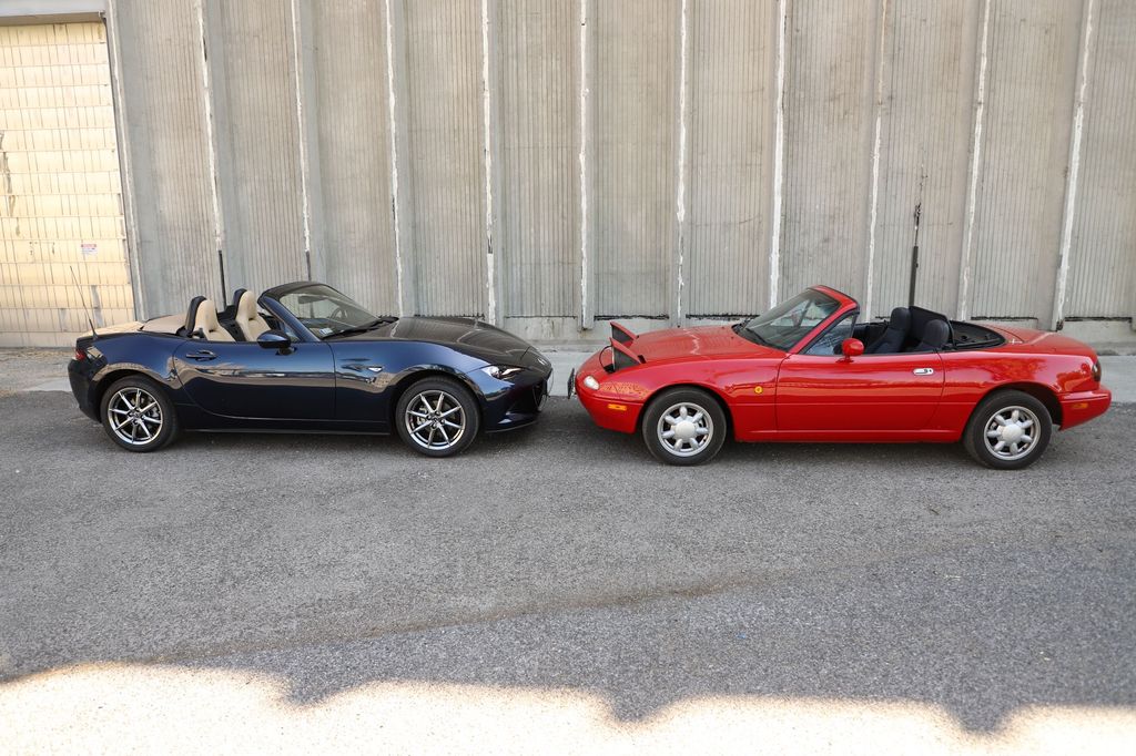 Mazda MX-5