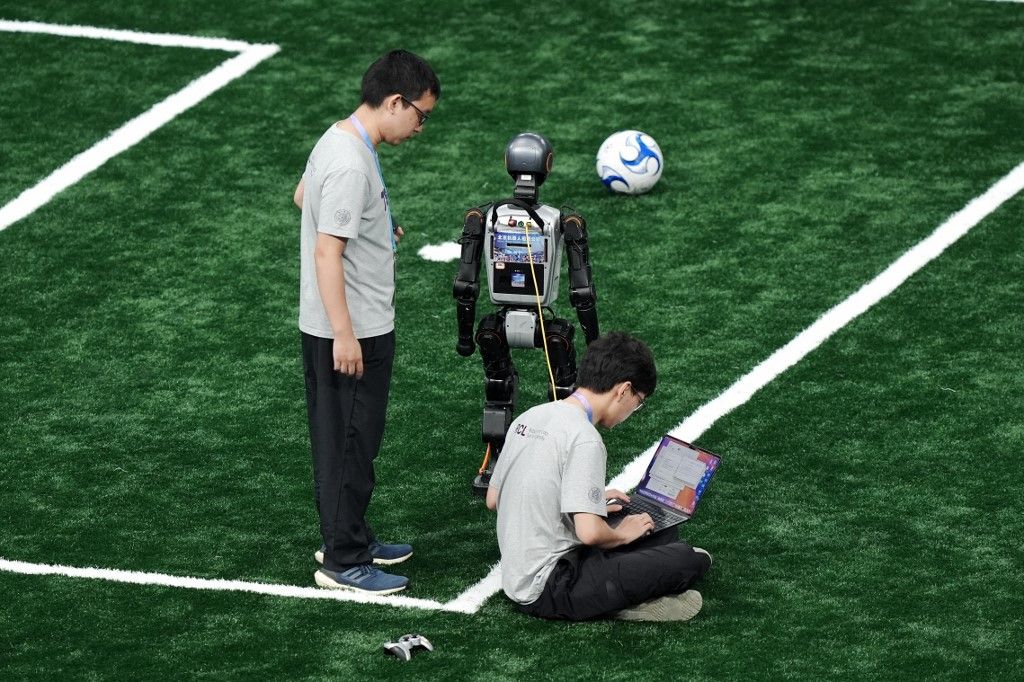 sportgyilkos humanoidrobot