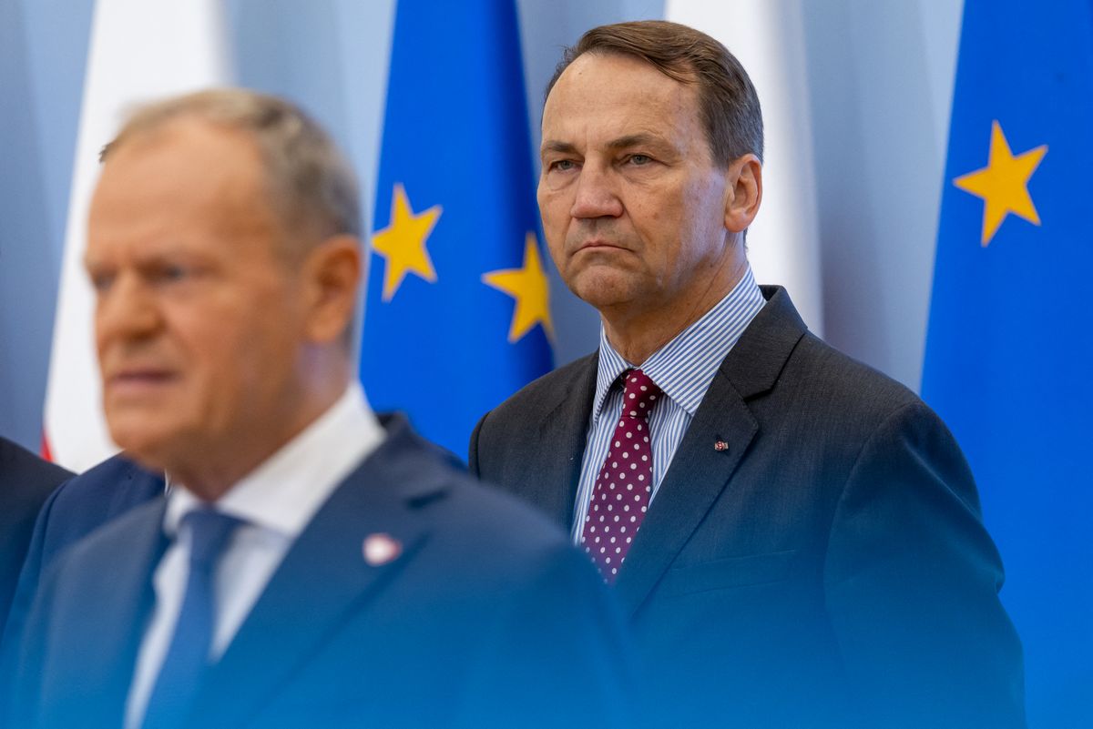 Varsó megint Ukrajna mellé állt, a lengyel külügyminiszter gúnyosan üzent Magyarországnak
