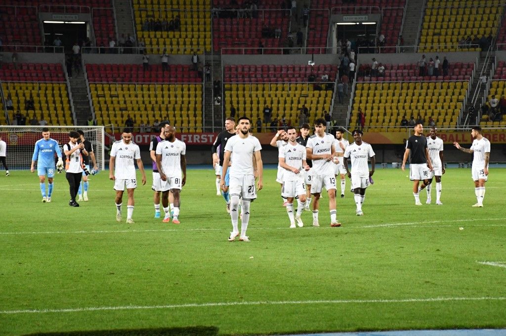 A Qarabag rápihent a Ferencváros elleni méérkőzésre