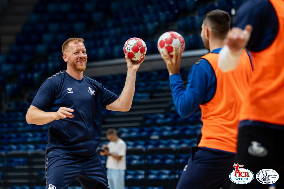 Jim Gotfridson érkezése tovább szűkítheti a különbséget a Szeged és a Veszprém között 