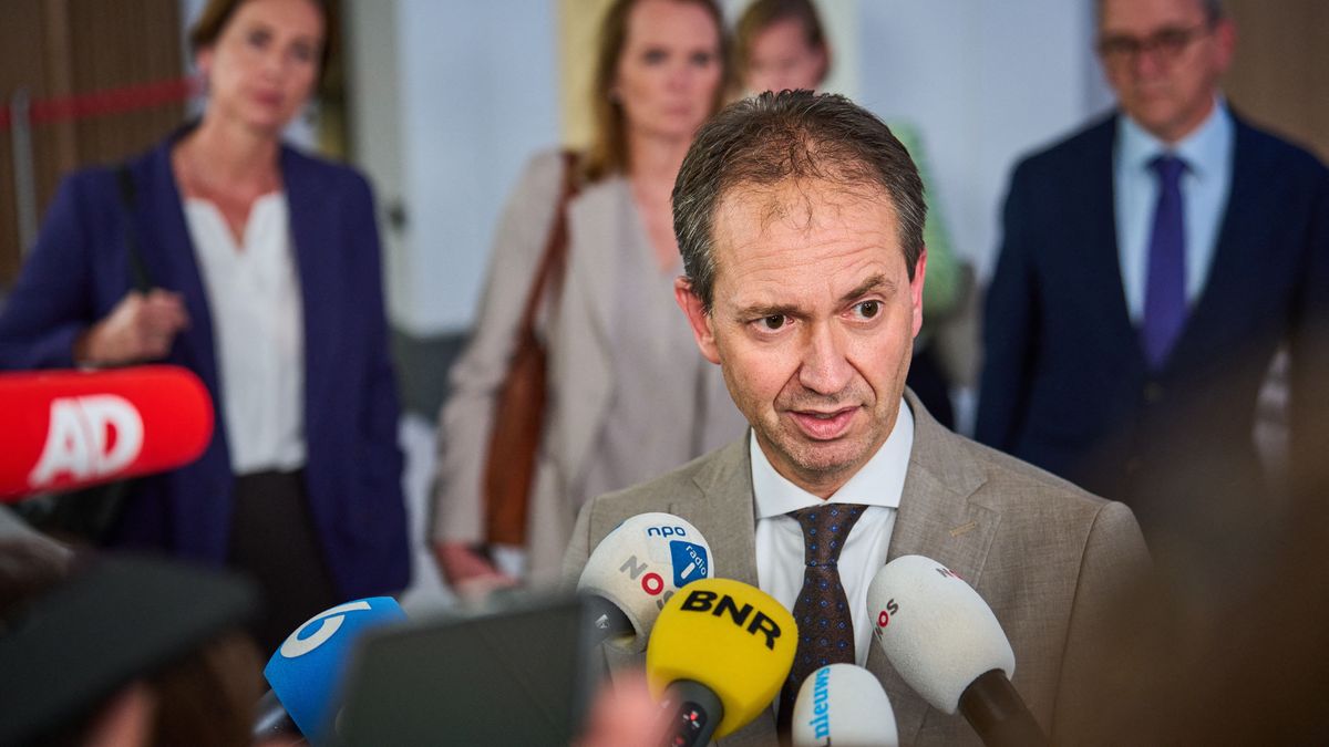 Kormányválság van Hollandiában a gázai helyzet miatt
