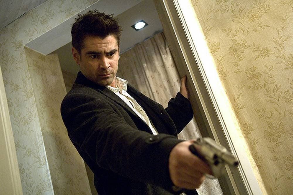 Colin Farrell