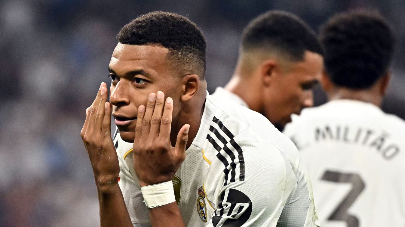 A Real Madrid az Osasuna ellen kezdte meg a 2025/26-os idényt.
