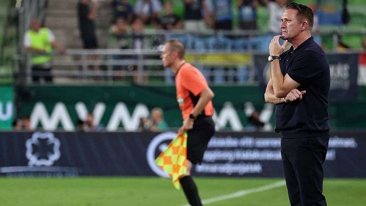 Robbie Keane berezelt a Qarabag csapatától az azeriek szerint, akiknek lebuktak a kémjeik